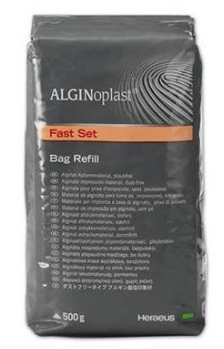 [020672] Alginoplast Fast 500g Heraeus Kulzer