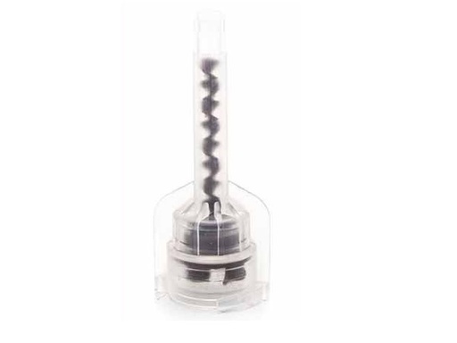[020455] Puntas mezcla marrón 1:1 50u