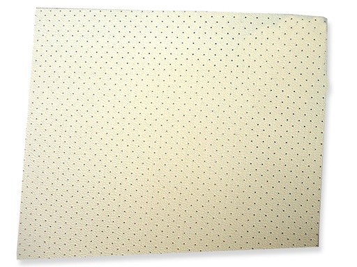 [111314] EVA dureza (35º Shore A) Perforado 2mm 100x100