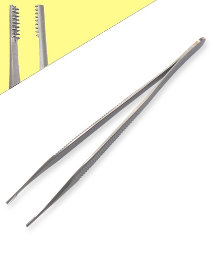[040135] Pinza Brown