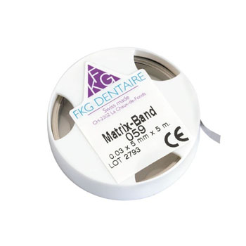 [3646] Matriz metal en rollo grosor 0,05mm - F.K.G.