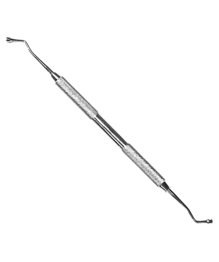 [040043] Compactador de hueso diámetro 3mm / 3,5mm Quiroproser®