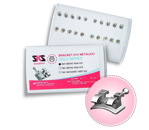 [050119] Brackets MBT metal mini con gancho Slot 0,22 SKS