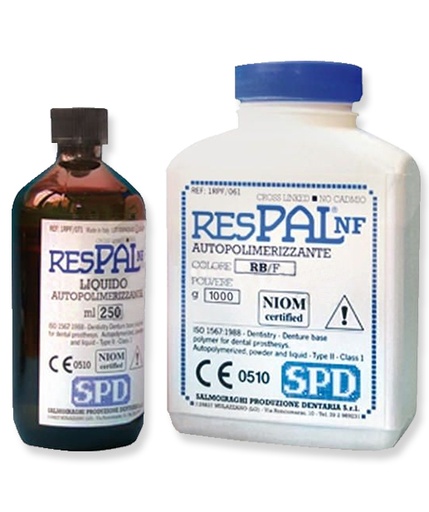 [4263] RESPAL NF Autopolimerizable SPD