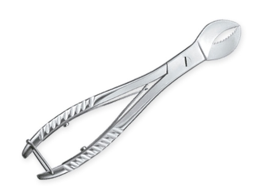 [040211] Alicate tenaza romper escayola 19,5cm Quiroproser®