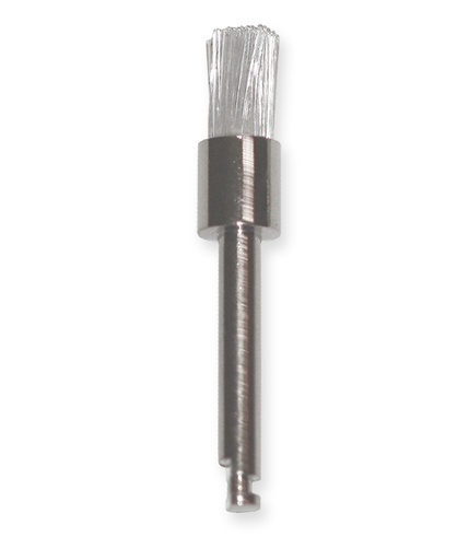 [020402] Cepillos pequeños Nylon Profilaxis 100u