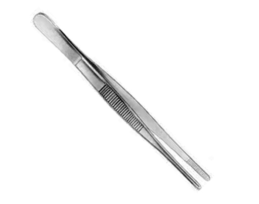 [078] Pinza disección Fina S/D