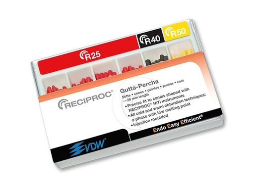 [4564] Guttapercha Reciproc 60u