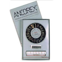 [4573] Ancorex Titanio tornillos cortos 10u