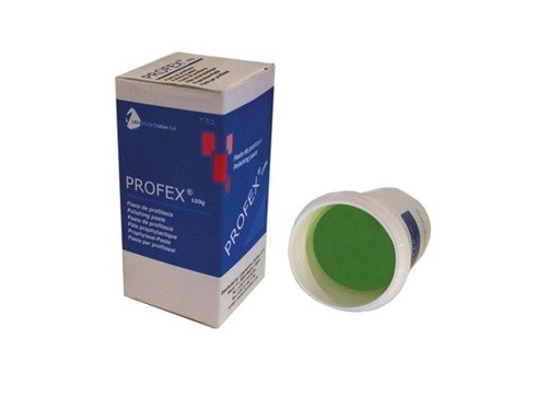 [0201343] Profex Pasta Profilaxis 100g menta-Abrasividad Media