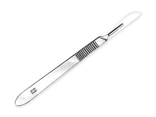 [479] Mango bisturí 1u Quiroproser®