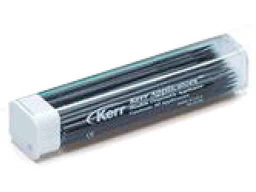 [0442] Mini-brochitas adhesivo grises 50u. KerrHawe