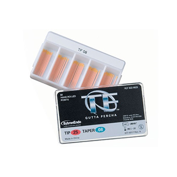 [4837] GuttaPercha TF n.25 50u