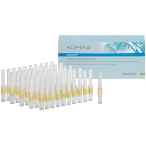 [4874] Agujas Sopira 100u Heraeus-Kulzer