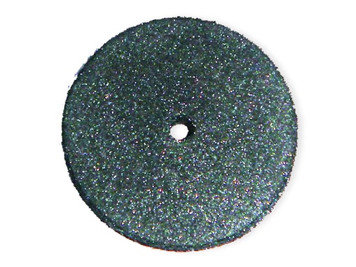 [PUL2M4200] Muela Disco 22X3 Negra DEDECO 5000 envase 100u