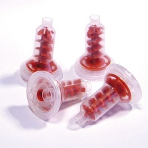 [020139] Puntas mezcla rojas 50u. compatible con Pentamix 3M