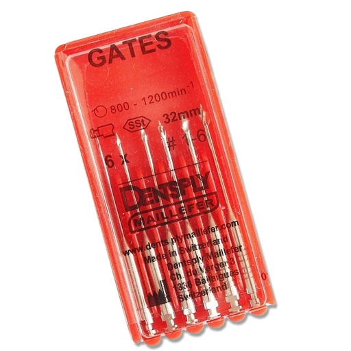 [5573] Gates MAILLEFER 6u Denstply Sirona