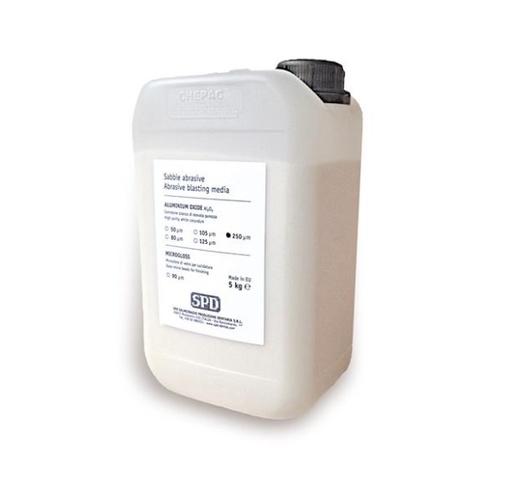 [5700] Óxido de aluminio 5kg SPD