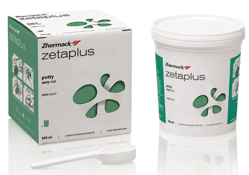 [020627] Zetaplus putty 900ml