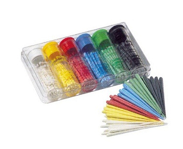 [6173] Puntas de GuttaPercha conicidad .06 120u Dentsply Sirona