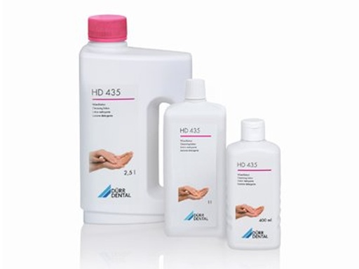 [0838] HD-435 Durr Dental - Botella de 2,5 litros.