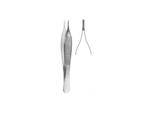 [630] Pinza ADSON sin dientes Quiroproser®