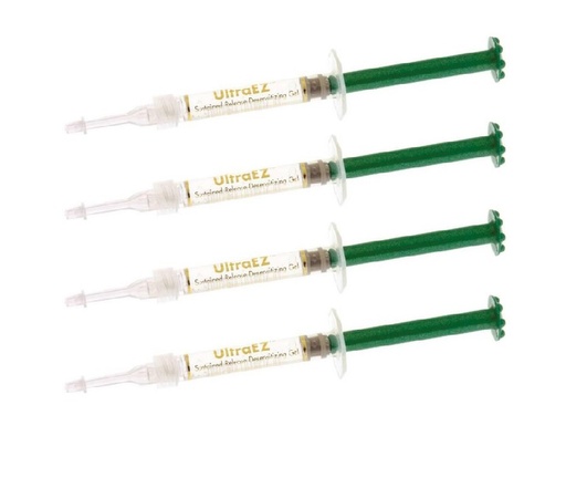 [17830] UltraEZ reposición 4 jeringas UP 1008 - Ultradent