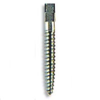 [6396] Dentatus Titanio TRB tornillos 15u