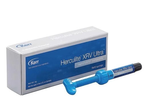 [6440] Herculite XRV ultra jeringa 4grs - KerrHawe