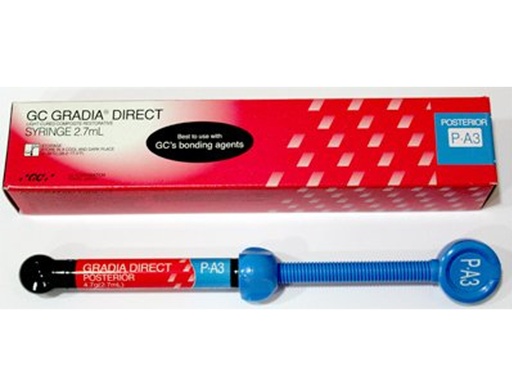 [6445] Gradia Direct posterior reposición jeringa 4g GC