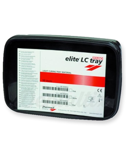 [906] Elite LC Tray Round 50u
