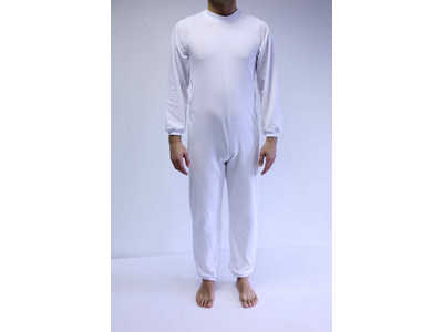 [6522] Pijama geriátrico largo