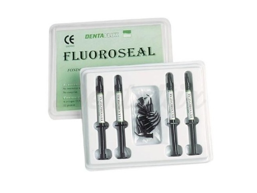 [020468] Fluoroseal 3 jer. x 1,2ml - Dentaflux