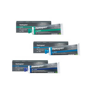 [6614] Xantopren 140ml Heraeus Kulzer