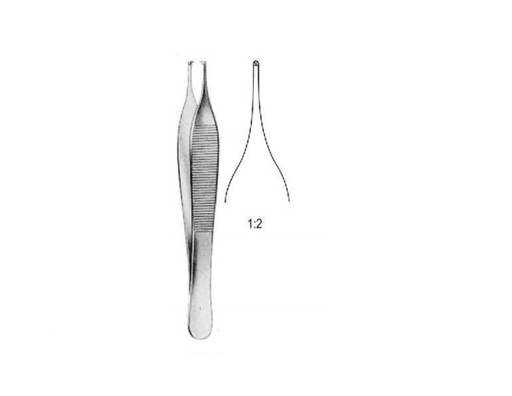 [665] Pinza ADSON C/D