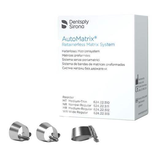 [6652] AutoMatrix reposición 72u Dentsply Sirona