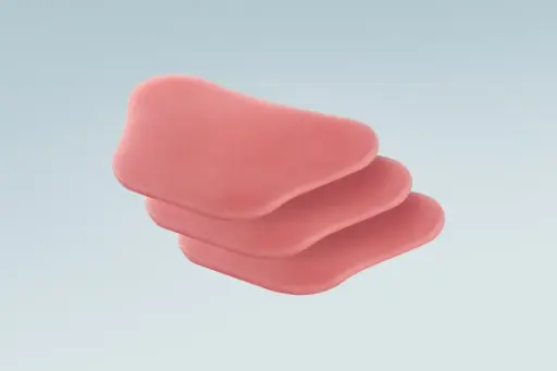 [020793] Planchas rosas fotopolimerizables 1,4mm 50u