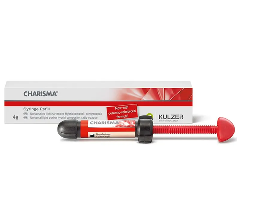 [6730] Charisma Jeringa 4g composite universal Heraus Kulzer