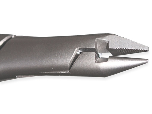 [2001] Alicate Angle corte alambres carburo tungsteno Quiroproser®