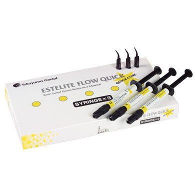 [6758] Estelite Flow Quick Jeringa