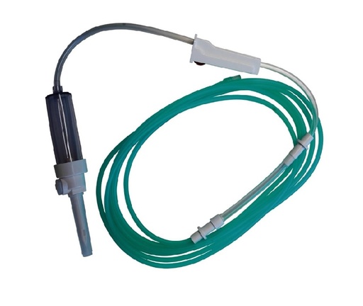 [z9626] Líneas de irrigación desechables 6u - W&H