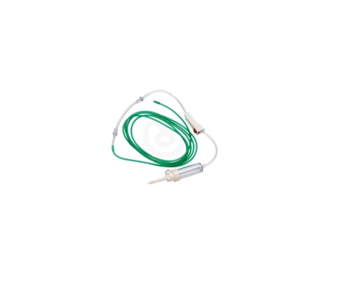 [z78401] Línea de irrigación compatible con W&H 1 via 6u