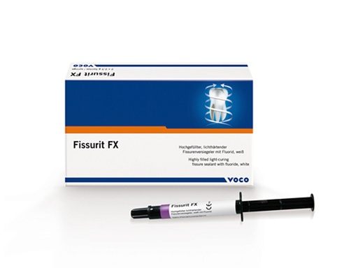 [020825] Fissurit FX 2 jeringas de 2.5 g