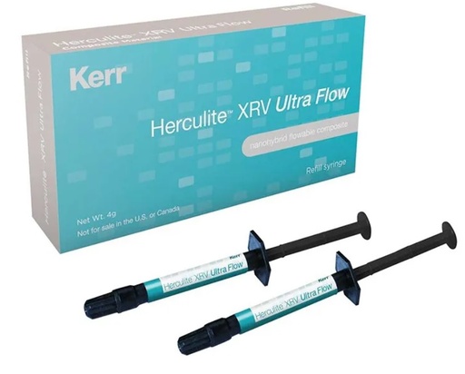 [6819] Herculite XRV Ultra Flow 2 jeringas 2g - KerrHawe