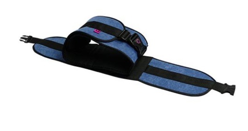 [010396] Sujeción abdominal cama 90 con hebilla Ubio