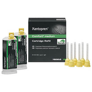 [6906] Xantopren Comfort Heraeus Kulzer