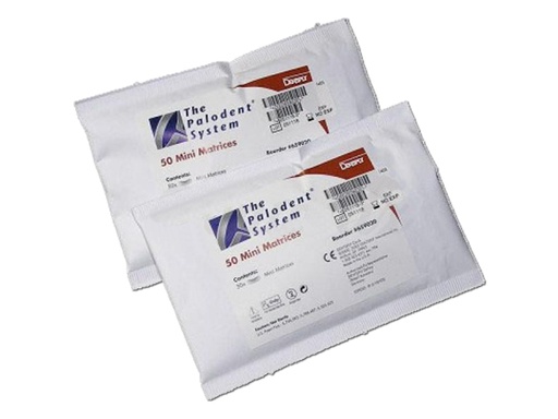 [z7245] Palodent reposición Mini 50 Dentsply Sirona
