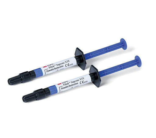 [7067] Filtek Supreme XTE Flow 2 jeringas 2g 3M ESPE