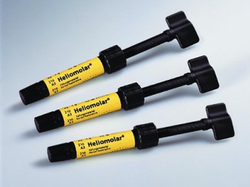 [7102] Heliomolar RO jeringa 3 g Ivoclar