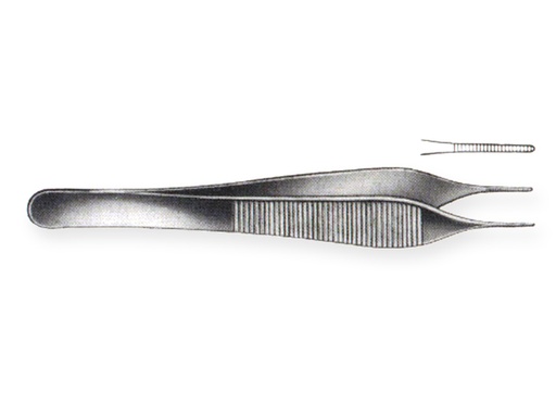 [040051] Pinza ADSON sin dientes 12 cm Quiroproser®